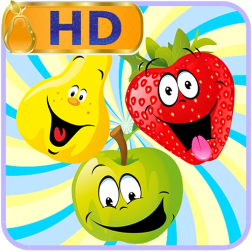 Fruit Crush Touch HD