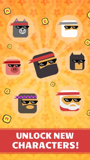 Swaggy Ninja(圖5)-速報App