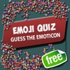 Guess the emoji emoticons quiz game - guess the word by given emojis and icons