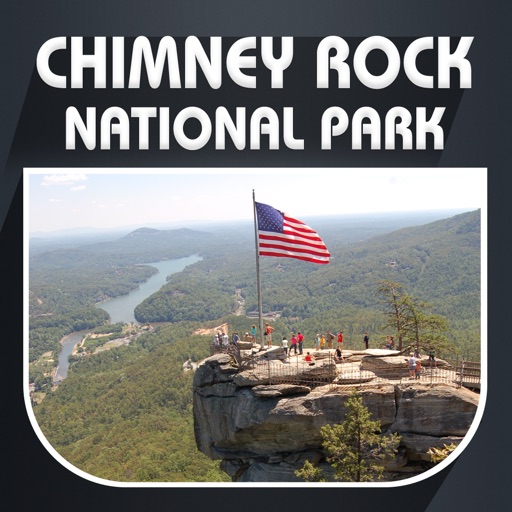 Chimney Rock National Park Travel Guide icon
