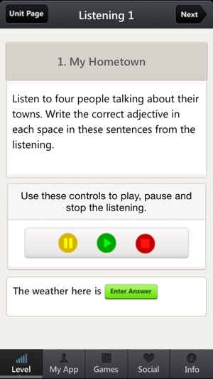 English Learning Lounge Starter(圖4)-速報App