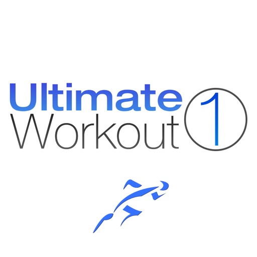 The Ultimate Workout 1 - Personal Fitness Photo Book Trainer