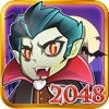 2048 Count Dracula - Cool Vampire Castle Puzzle