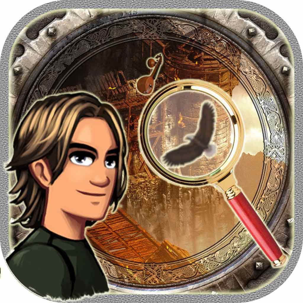 Can You Escape : The Hidden Object icon