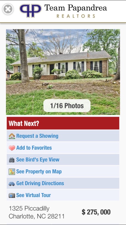 Team P Homes screenshot-3