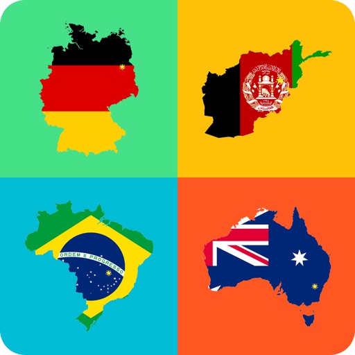 Guess the World Capitals iOS App