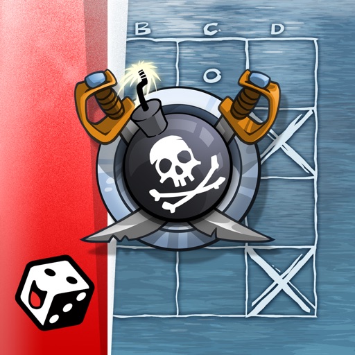 Battleships! Pirates! HD LITE iOS App