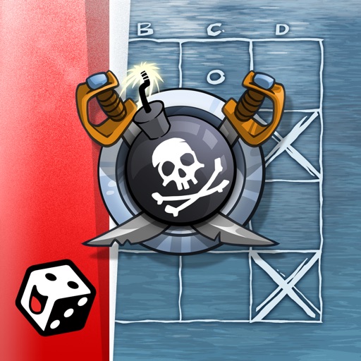 Battleships! Pirates! HD LITE Icon