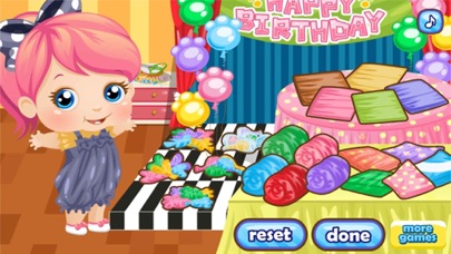 CANDY'S RESTAURANT BIRTHDAY PARTY-EN 1.0 IOS