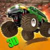 Monster Truck Stunts - 4x4 Jeep Driving Simulator Game in 3D Arena