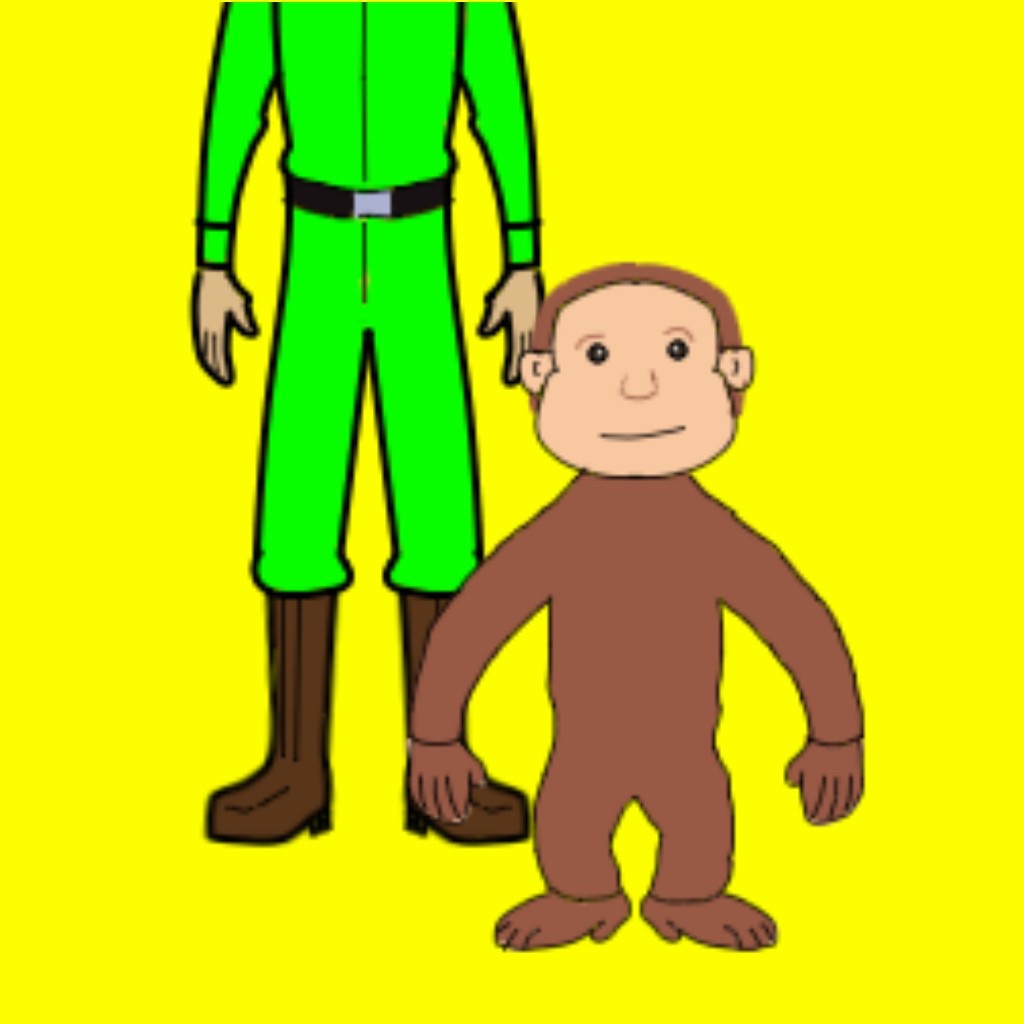 Escape Games for Curious George