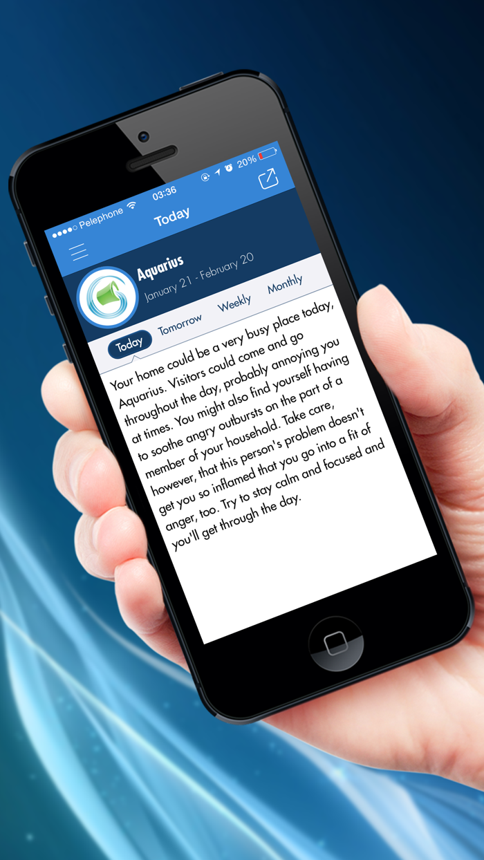 iHoroscope - Know Your Personality