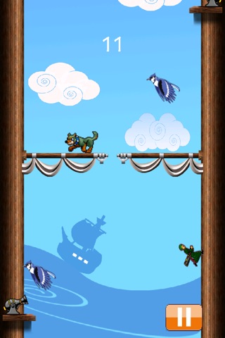 Swordsman Jump screenshot 2