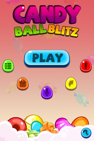 Candy Ball Blitz screenshot 2