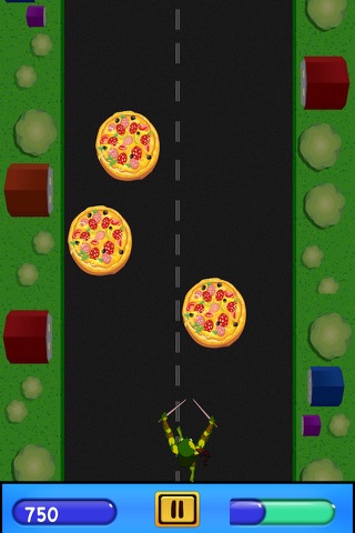 Turtle vs Killer Pizza screenshot 4