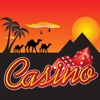 Rich Pharaohs Casino with Bingo Blitz, Blackjack Bonanza, and Gold Slots!