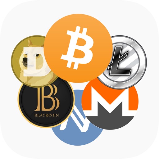 CoinWatch - Crypto Coin Prices iOS App