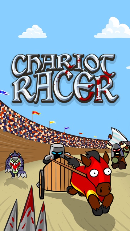 Chariot Racer screenshot-0