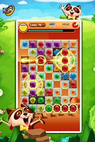 The Amazing Jewel Star Quest Adventure World Mania Edition HD 2 screenshot 4