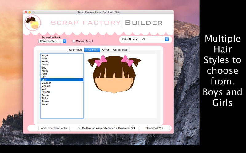 Screenshot #1 pour Scrap Factory