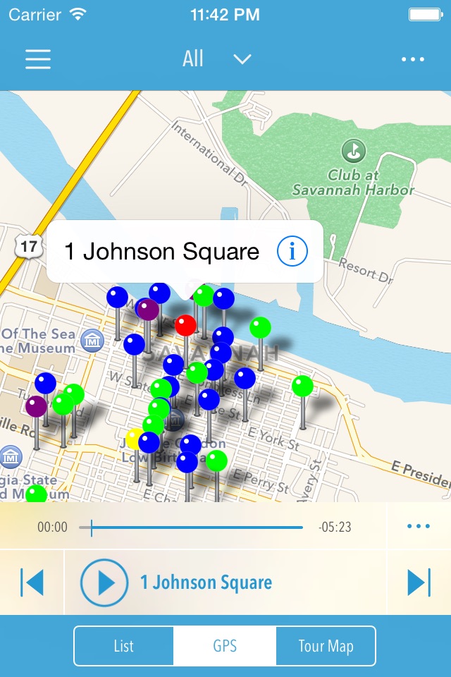 LITE: Savannah Walking Tour screenshot 4