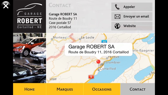 Garage Robert SA(圖4)-速報App