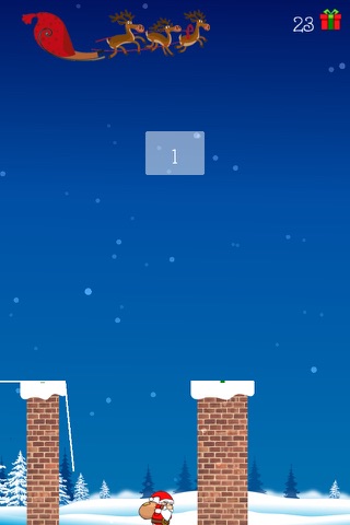 Ladder Hero: Christmas screenshot 4