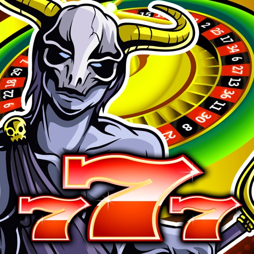 A-Aaron Caesars Roulette - Spin the slots wheel to win the riches of skull casino Icon
