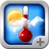 WEATHER **+**