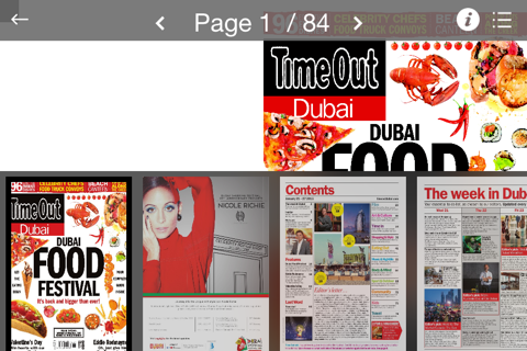 Time Out Dubai Magazine screenshot 4