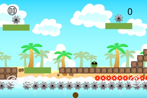 Run Buko Run - Impossible Fruit Dash screenshot 2