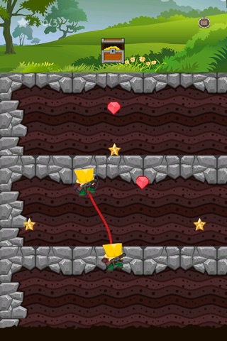 Rescue Climbers - The Climb After The Treasures screenshot 2