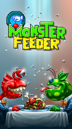 Monster Feeder(圖1)-速報App