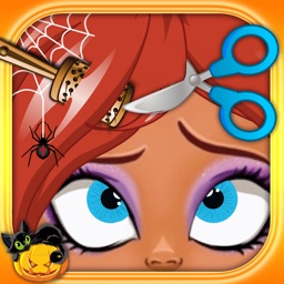 Halloween party new salon games for kids