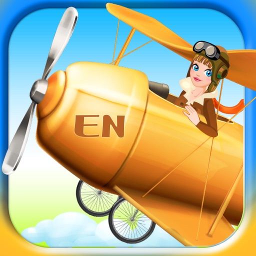Repair Plane-EN iOS App