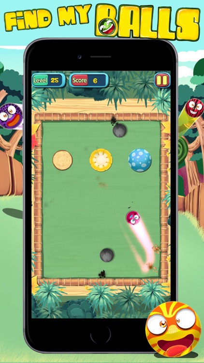 Find My Balls screenshot-4