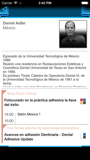 XIX Seminario IVOCLAR VIVADENT(圖3)-速報App