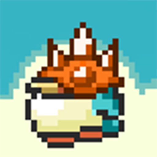 Pixel Jump Attack icon