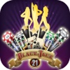 Black Jack 21 Player Pro - Awesome Casino Game