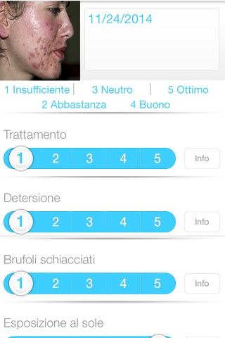 Hei Acne!™ screenshot 2