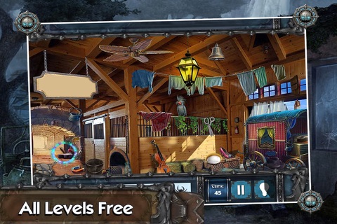 Rescue Mission : Hidden Objects Free screenshot 3