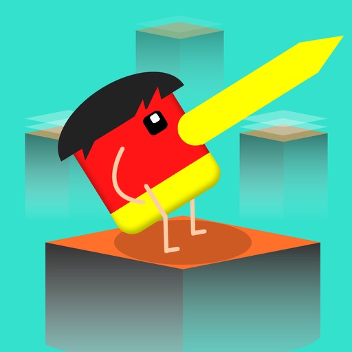 Red Shooter iOS App