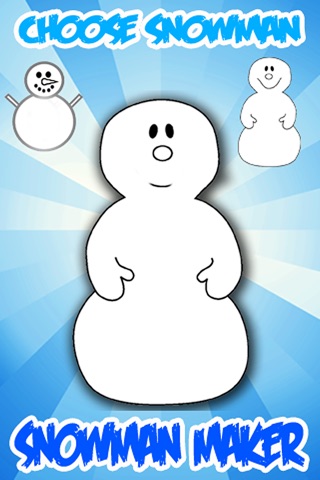 Build a Frozen Snowman screenshot 2