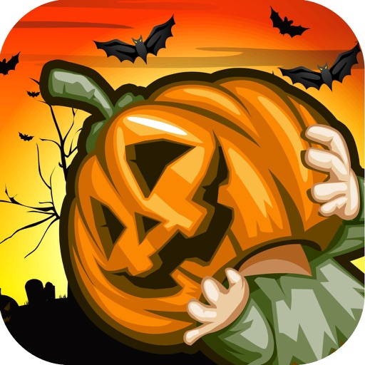 A Ghoul Rush - Jump The Scary Ghosts And Make Them Survive