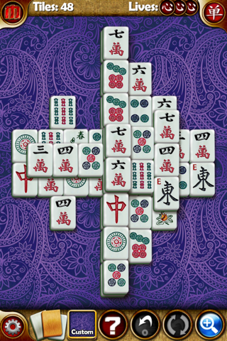 Random Mahjong screenshot 3