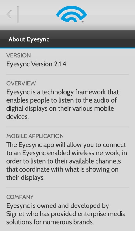 Eyesync screenshot-4