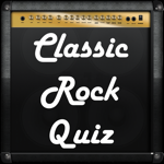 Classic Rock Quiz Logo