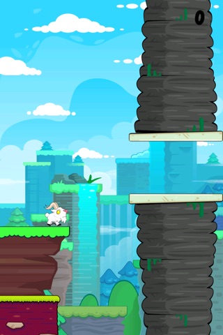 Mountain Goat Boom Boost screenshot 2