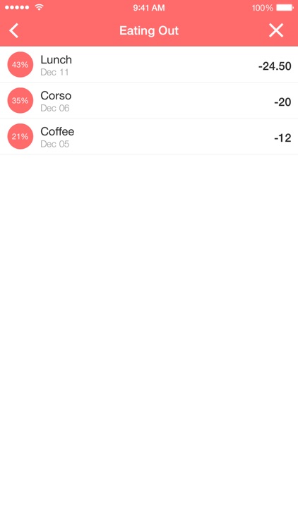 DB Classic - Smart Personal Finance Calendar screenshot-3