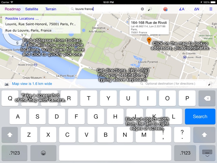 i.Map Classic Street Viewer screenshot-0